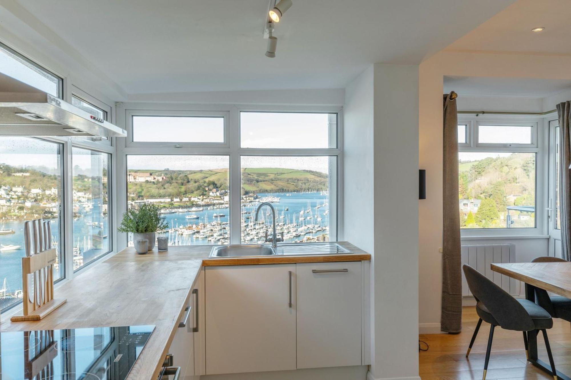 Pentre Vila Kingswear Exterior foto