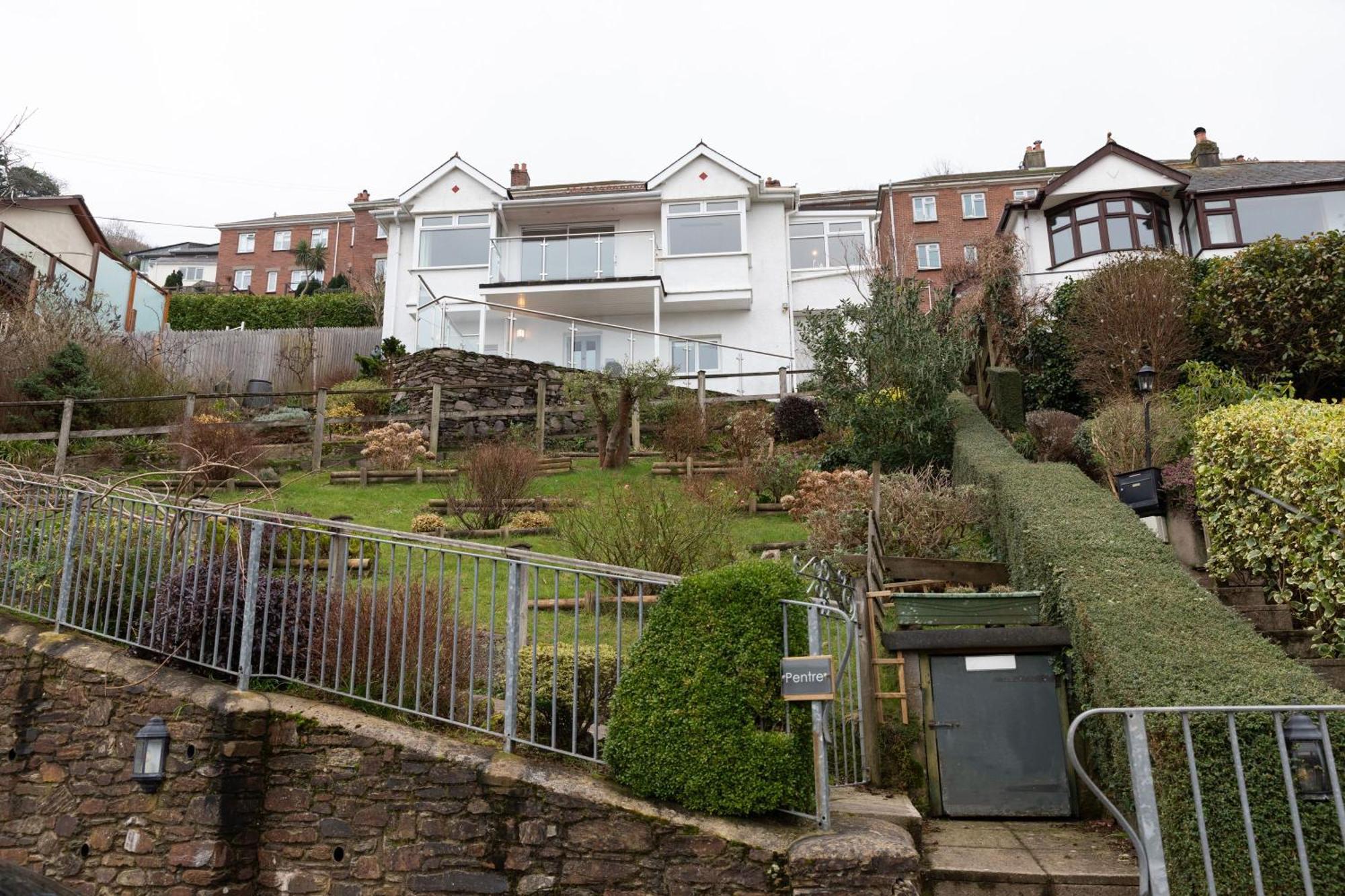 Pentre Vila Kingswear Exterior foto