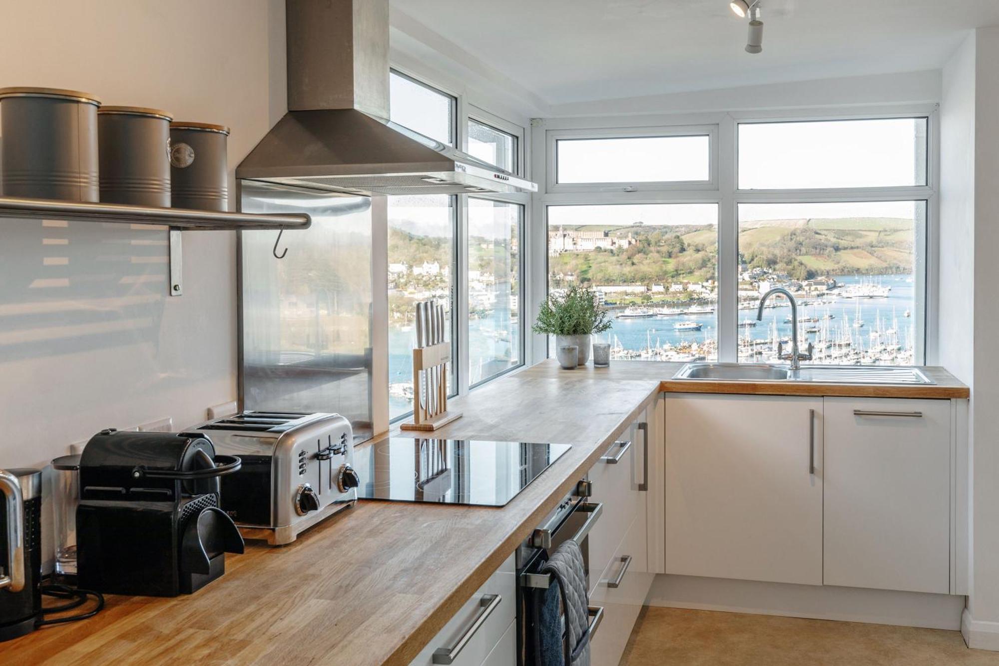 Pentre Vila Kingswear Exterior foto