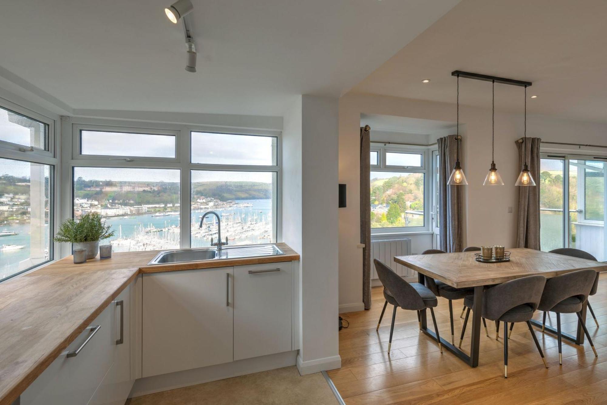 Pentre Vila Kingswear Exterior foto