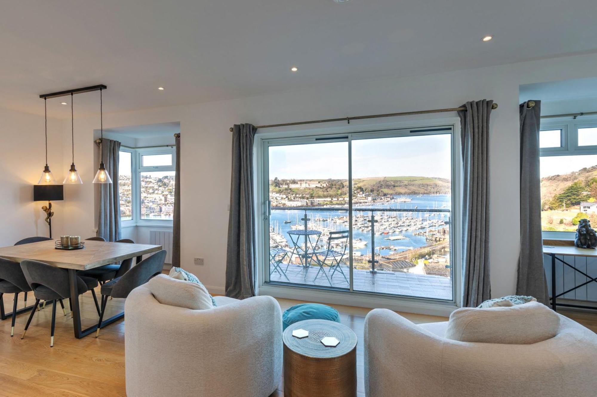 Pentre Vila Kingswear Exterior foto