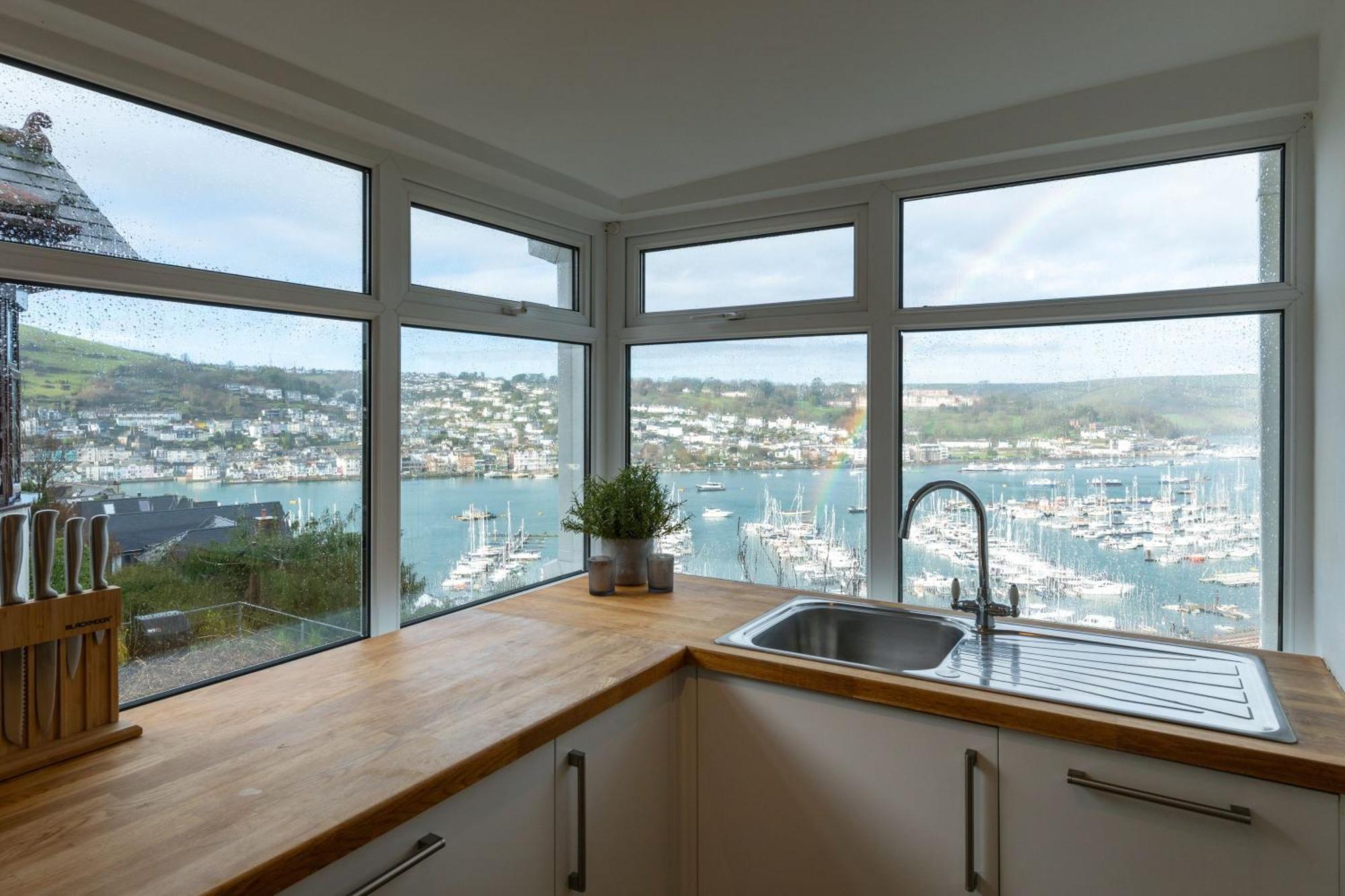 Pentre Vila Kingswear Exterior foto