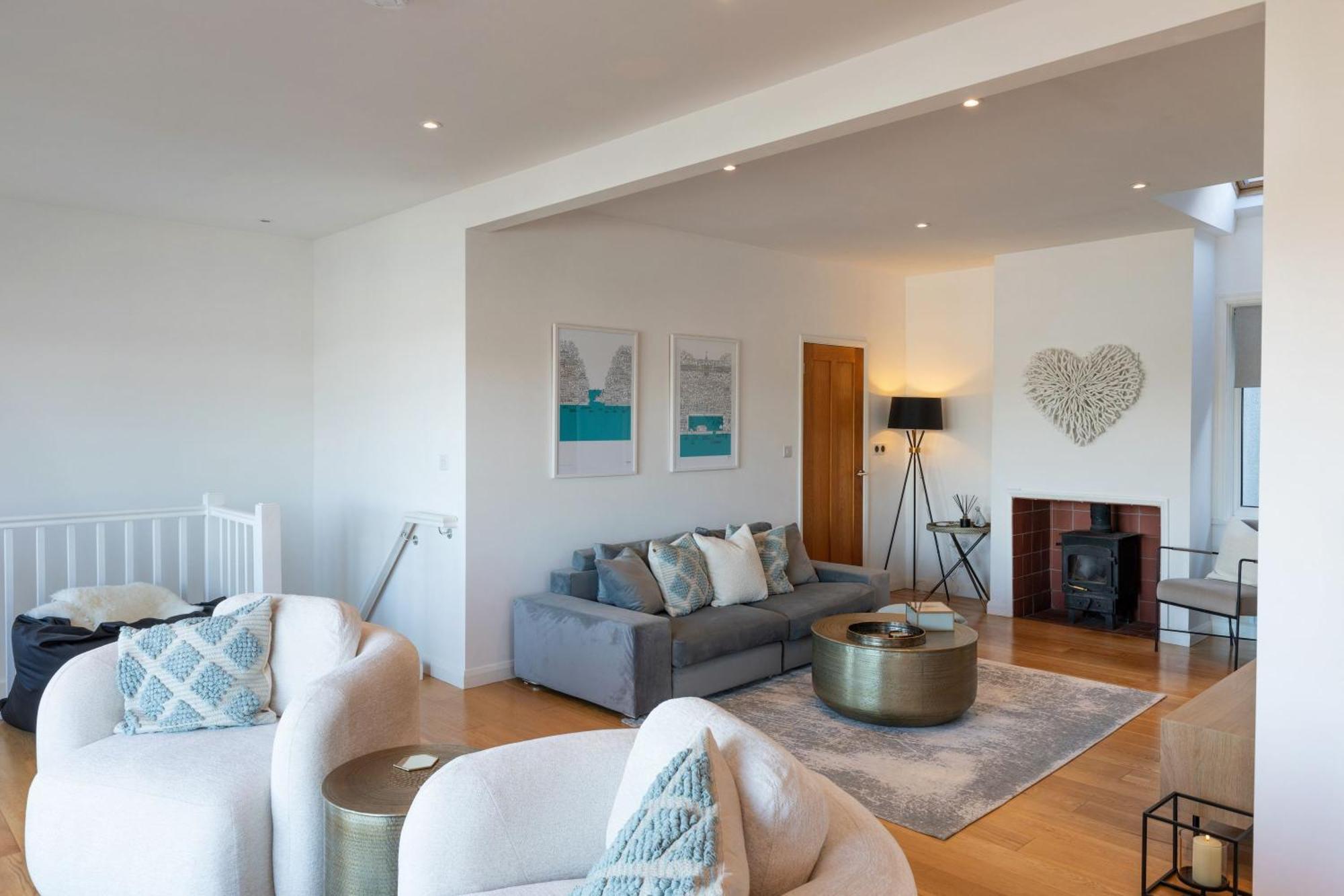 Pentre Vila Kingswear Exterior foto
