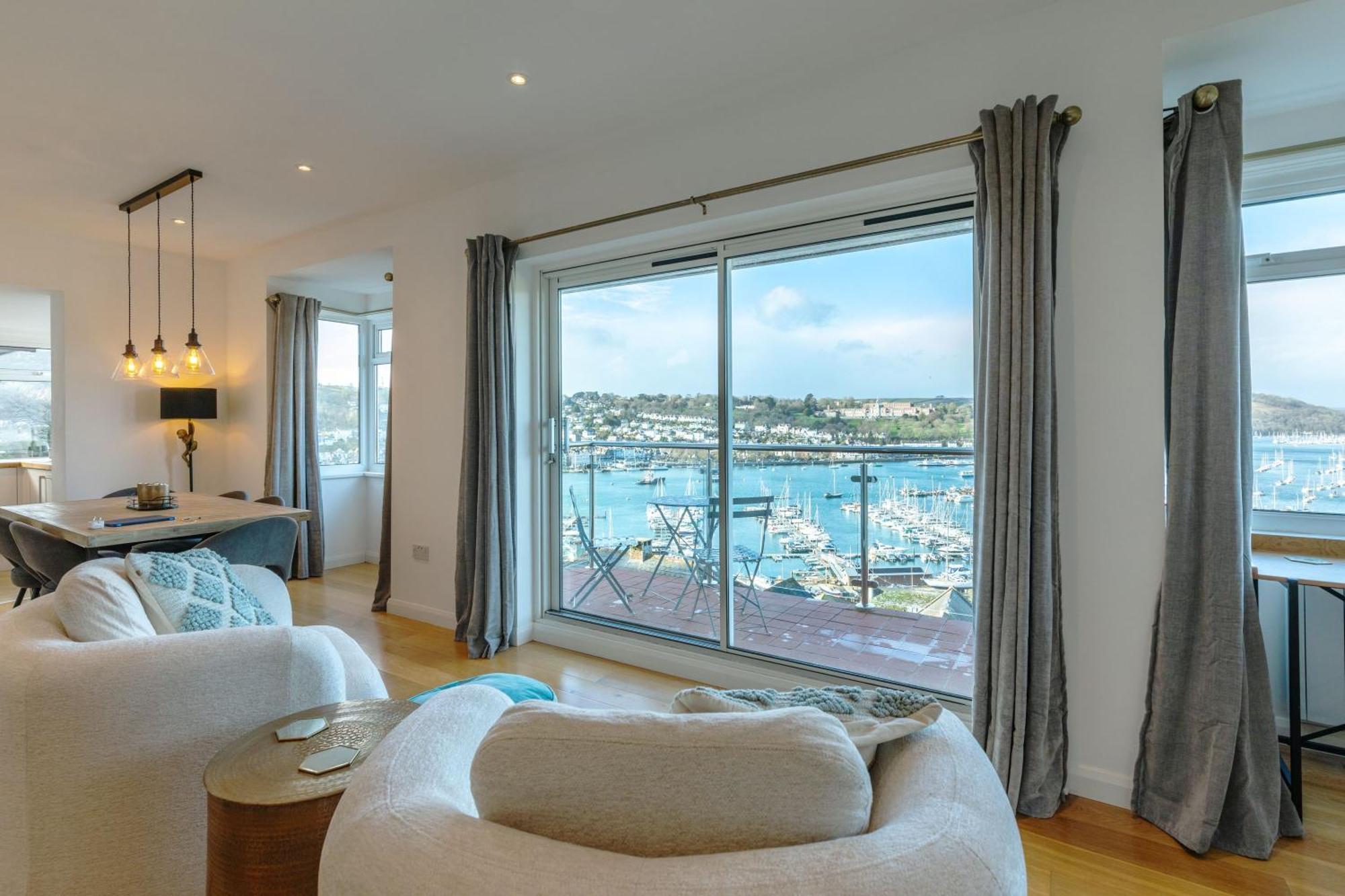 Pentre Vila Kingswear Exterior foto