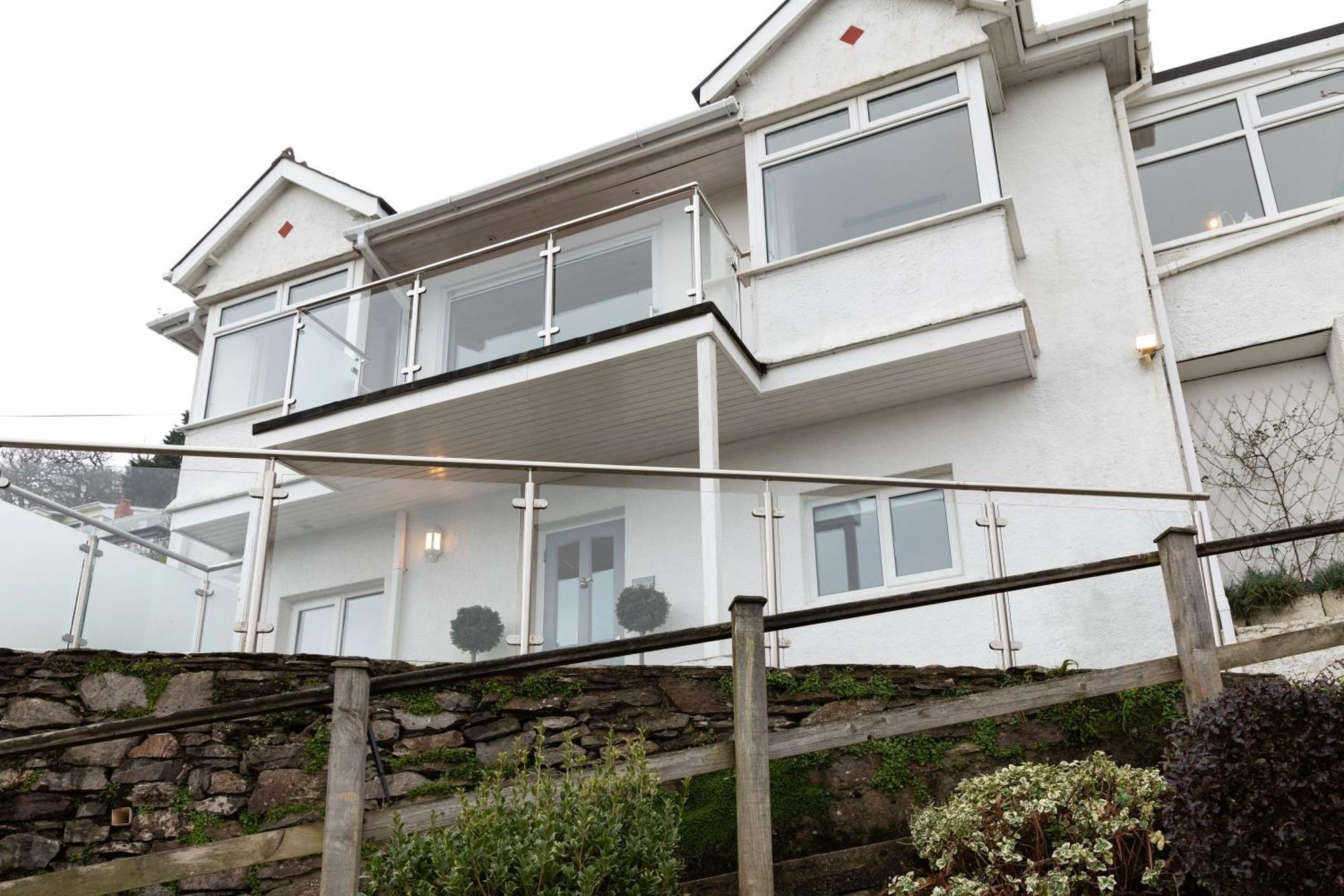 Pentre Vila Kingswear Exterior foto
