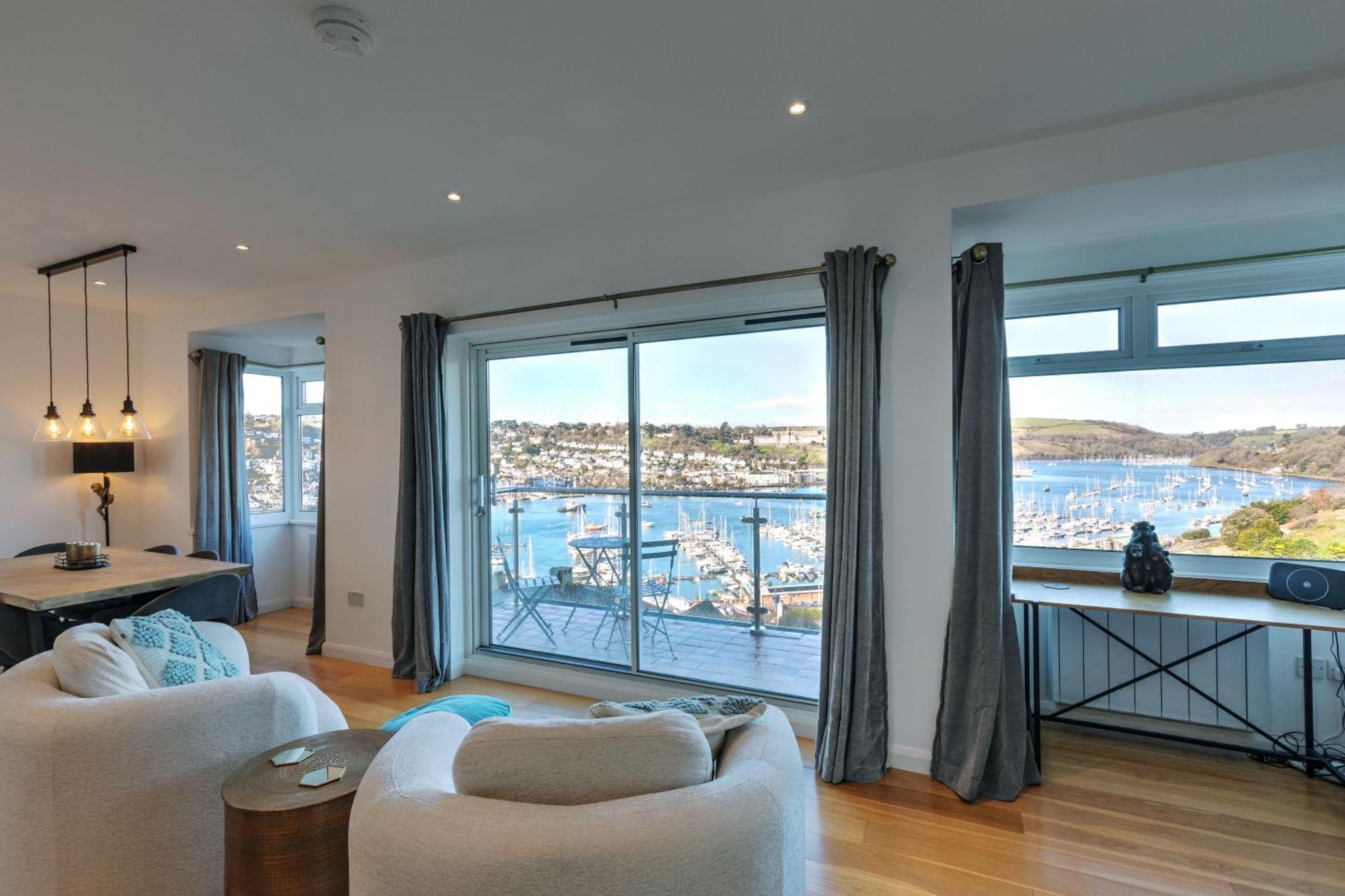 Pentre Vila Kingswear Exterior foto