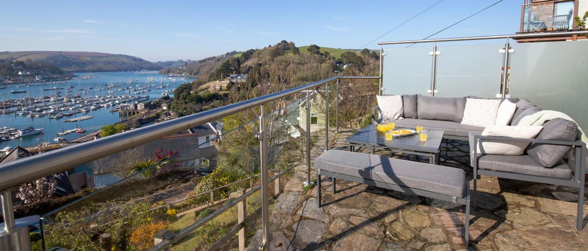Pentre Vila Kingswear Exterior foto