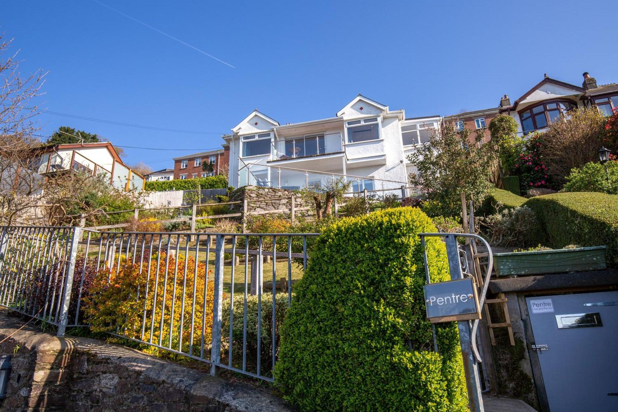Pentre Vila Kingswear Exterior foto
