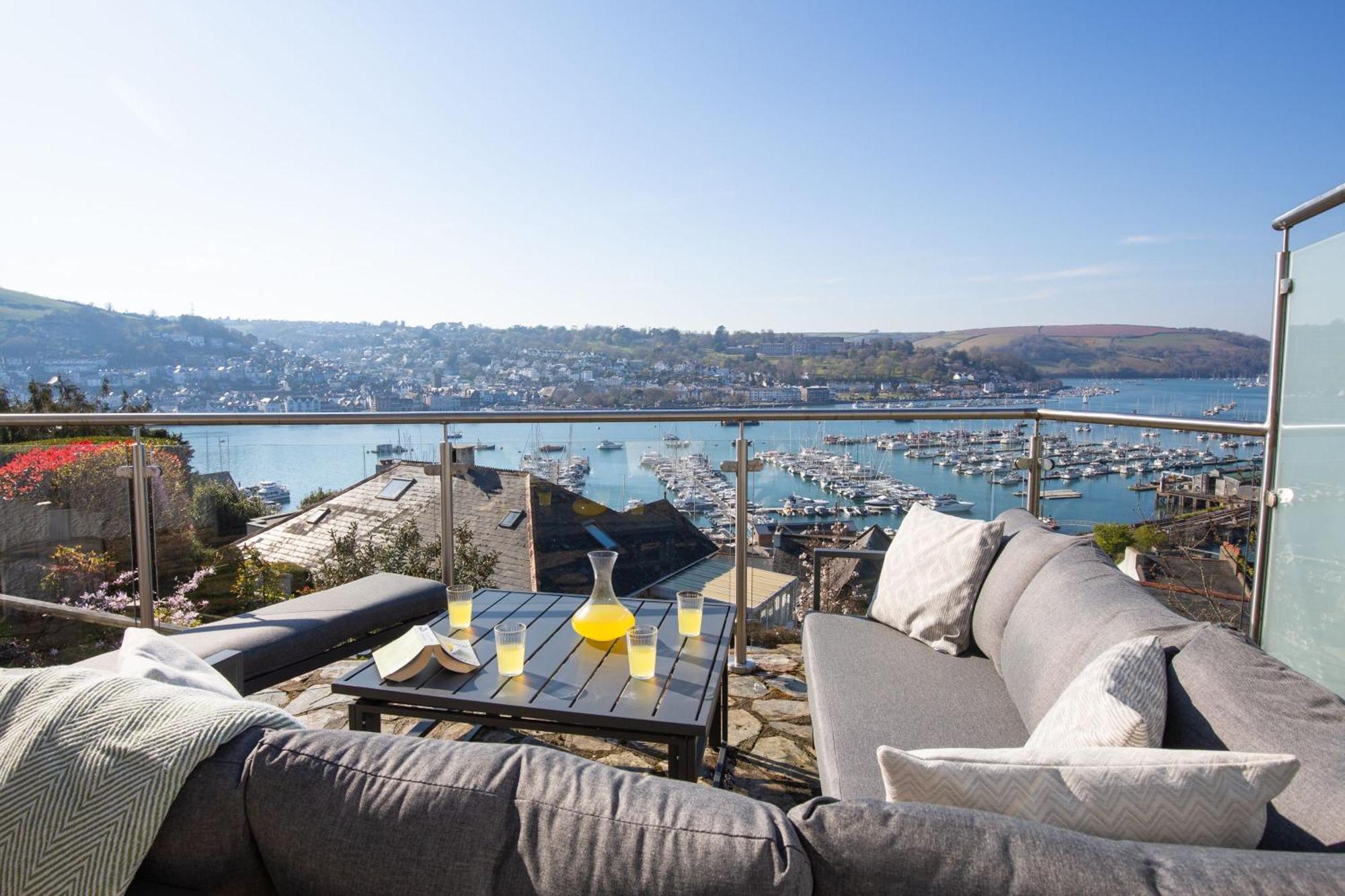 Pentre Vila Kingswear Exterior foto