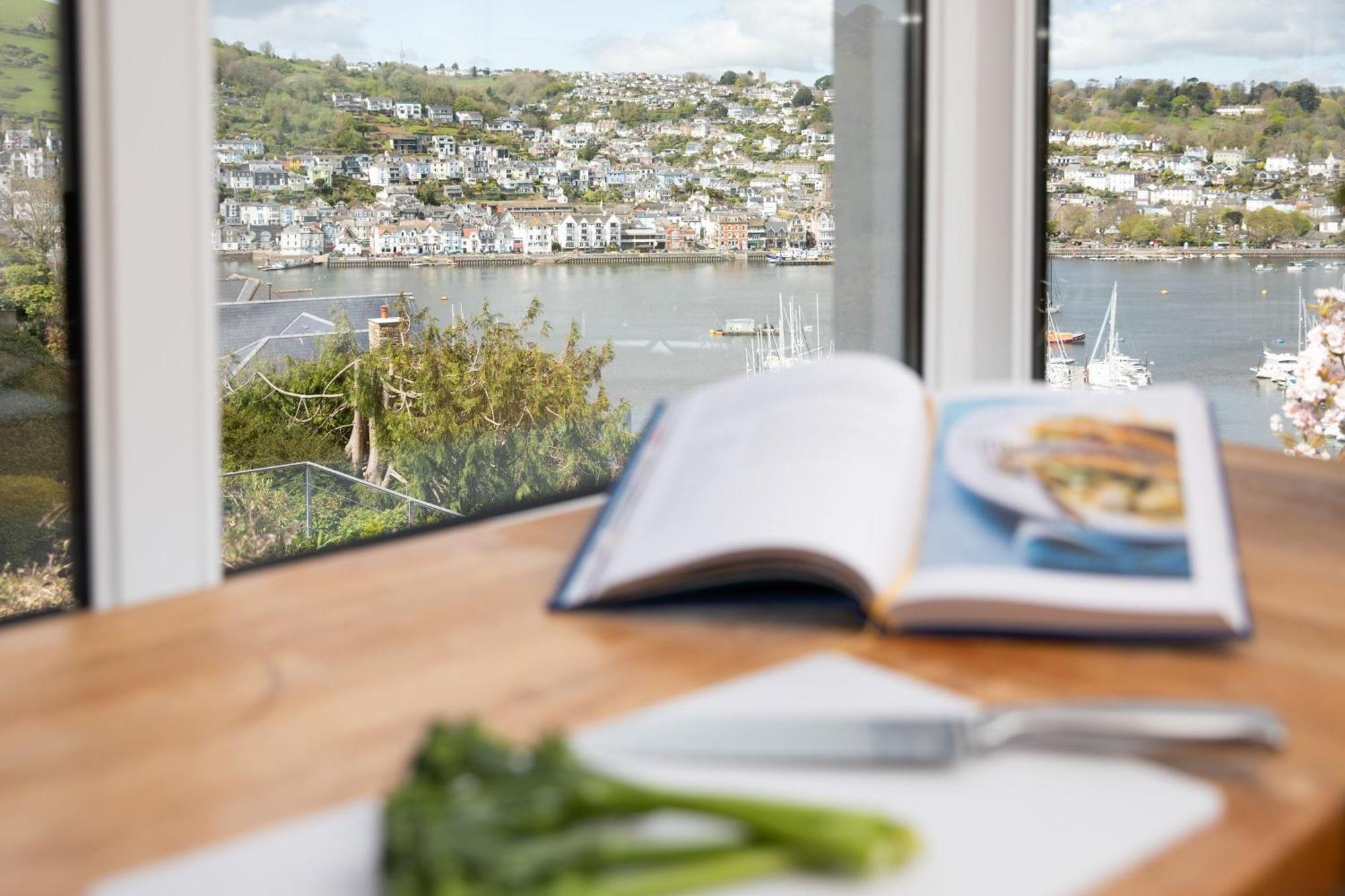 Pentre Vila Kingswear Exterior foto