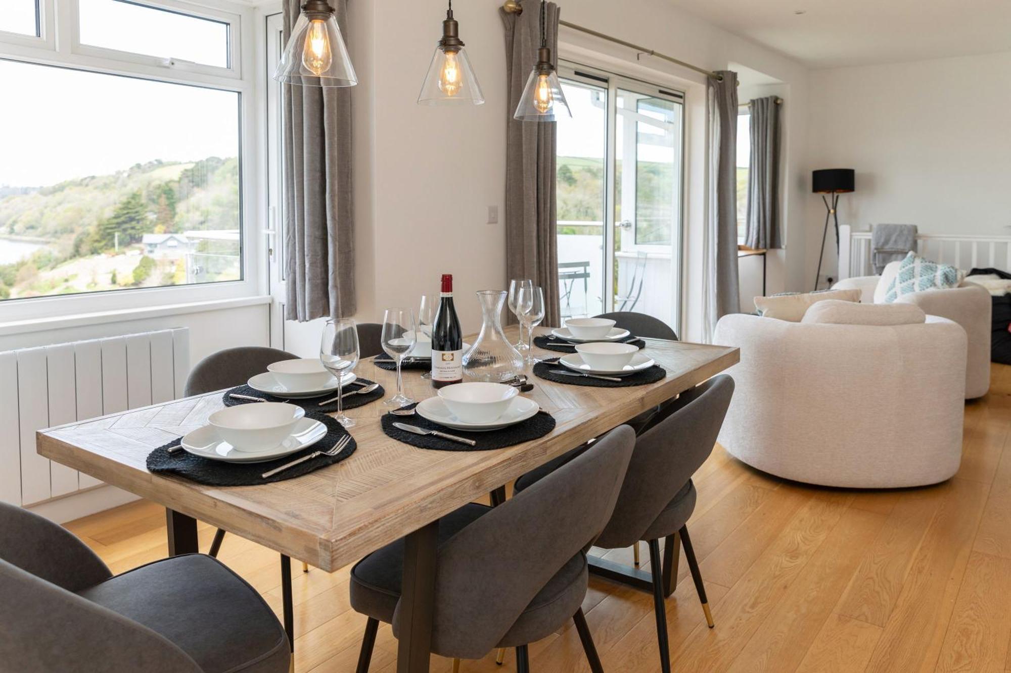 Pentre Vila Kingswear Exterior foto